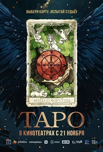 Постер: Таро / Taro (2024)