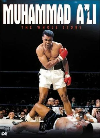 Постер: Мухаммед Али: История от и до / Muhammad Ali: The Whole Story (1996)