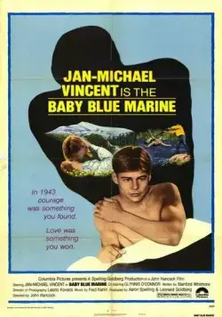 Постер: Парень из морской пехоты / Baby Blue Marine (1976)