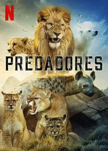 Постер: Хищники / Predators (2022)