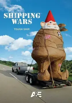 Постер: Битвы за доставку / Shipping Wars (2012)