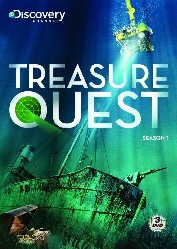 Постер: В поисках сокровищ / Treasure Quest (2009)