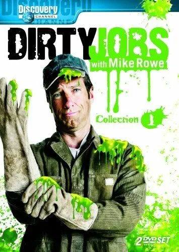 Постер: Грязная работенка / Dirty Jobs (2005)