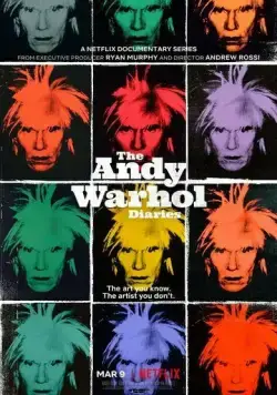 Постер: Дневники Энди Уорхола / The Andy Warhol Diaries (2023)