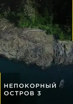 Постер: Непокорный остров / Life Below Zero: Port Protection (2015)