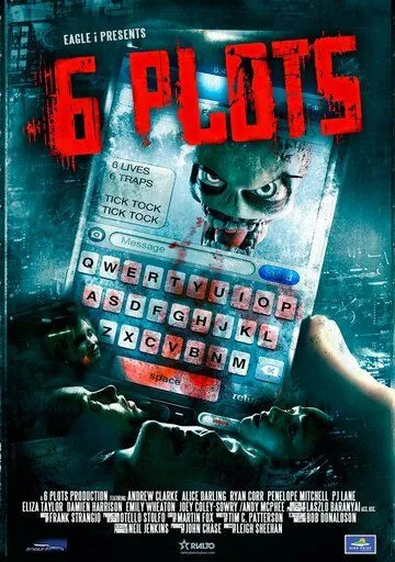 Постер: 6 сюжетов / 6 Plots (2012)