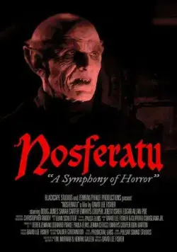 Постер: Носферату / Nosferatu: A Symphony of Horror (2023)