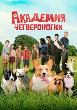 Постер: Академия четвероногих / Gli addestratori (2024)