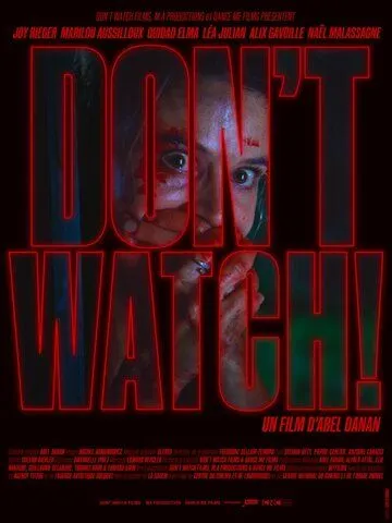 Постер: Не смотри! / Don't Watch! (2024)
