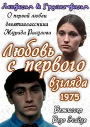 Постер: Любовь с первого взгляда (1975)
