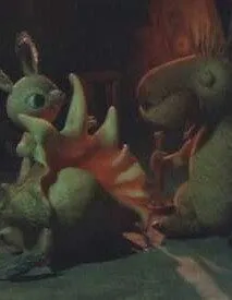 Постер: Ракушка (1983)