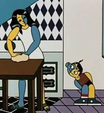 Постер: Рассеянный Джованни (1969)