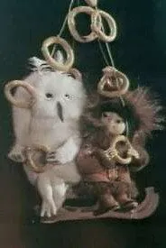 Постер: Мальчик шёл, сова летела (1981)