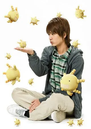 Постер: Сельскохозяйственные истории / Moyashimon (2010)