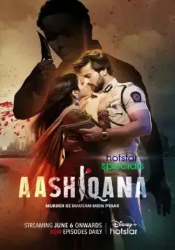 Постер: Стремление любить / Aashiqana (2022)