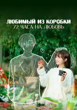 Постер: Любимый из коробки: 72 часа на любовь / Wo de mang he lian ren (2024)