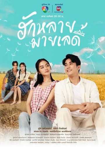 Постер: Влюблён в мою прекрасную леди / Hak Lai, My Lady (2023)