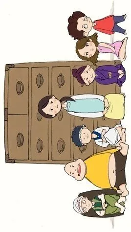 Постер: Обитатели комода (2011)