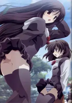 Постер: Школьные дни ONA / School Days ONA (2005)