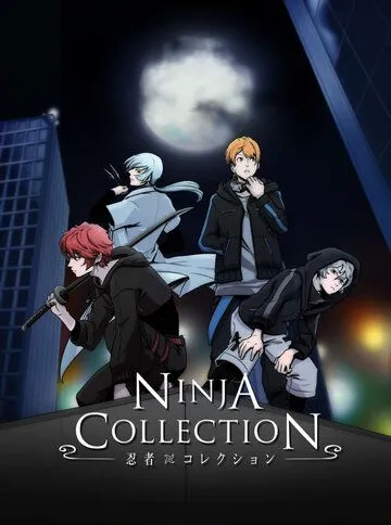Постер: Коллекция ниндзя / Ninja Collection (2020)