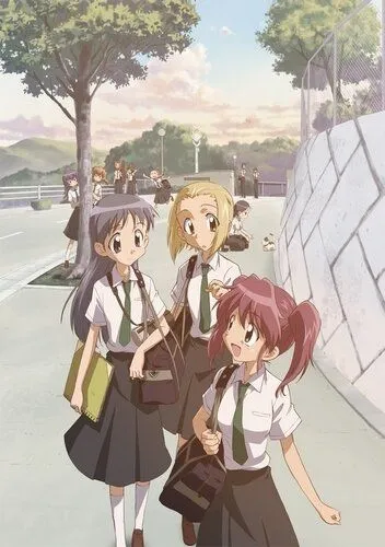 Постер: Альбом рисунков / Sukecchi bukku: Furu karâzu (2007)