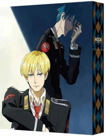 Постер: АККА: Инспекция по 13-ти округам - Спешлы / ACCA: 13-ku Kansatsu-ka Specials (2017)