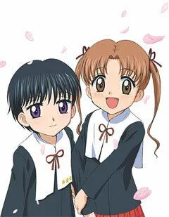 Постер: Школа Элис / Gakuen Alice (2004)