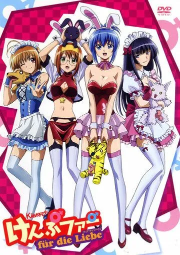 Постер: Кемпфер: Борец за любовь / Kampfer fur die Liebe (2011)