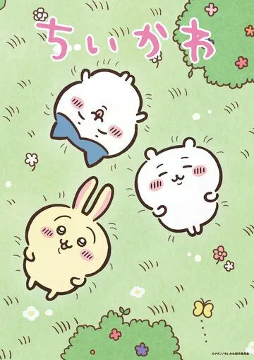 Постер: Тикава / Chiikawa (2022)