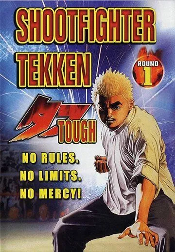 Постер: Теккен, сильнейший удар / Shootfighter Tekken: Round 1 (2002)