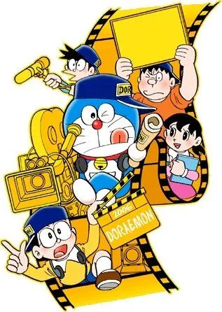 Постер: Дораэмон / Doraemon (2005)