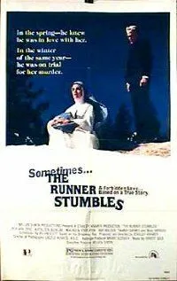 Постер: И спотыкается бегущий / The Runner Stumbles (1979)