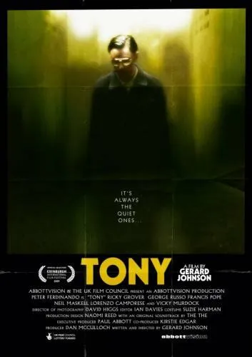 Постер: Тони / Tony (2009)