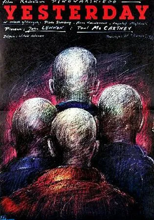 Постер: Вчера / Yesterday (1984)