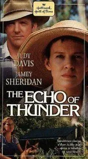 Постер: Раскаты грома / The Echo of Thunder (1998)