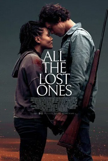 Постер: Все потерянные / All the Lost Ones (2024)