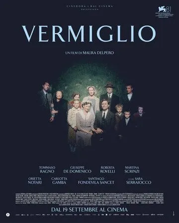 Постер: Горная невеста / Vermiglio (2024)