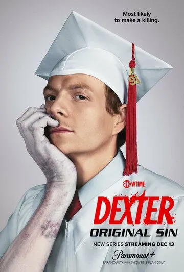Постер: Декстер: Первородный грех / Dexter: Original Sin (2024)