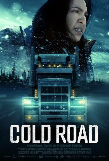 Постер: Холодная дорога / Cold Road (2023)