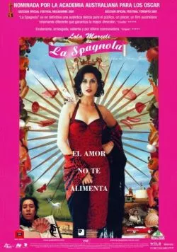 Постер: Испанка / La spagnola (2001)