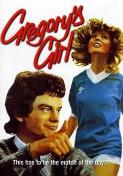 Постер: Девушка Грегори / Gregory's Girl (1980)
