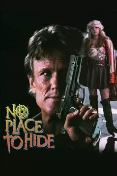 Постер: Негде спрятаться / No Place to Hide (1992)
