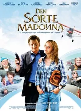 Постер: Чёрная Мадонна / Den sorte Madonna (2007)