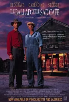 Постер: Баллада о печальном кафе / The Ballad of the Sad Cafe (1991)