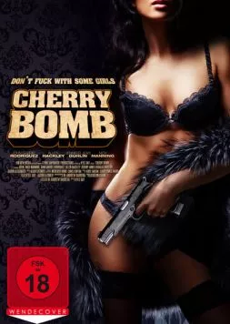 Постер: Вишневая бомба / Cherry Bomb (2011)