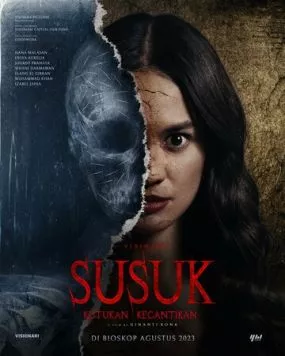 Постер: Сусук: Проклятье красоты / Susuk: Kutukan Kecantikan (2023)