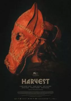 Постер: Жатва / Harvest (2024)