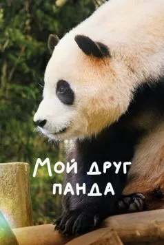 Постер: Мой друг панда / My Dearest Fu Bao (2024)