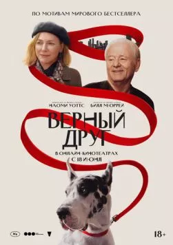 Постер: Верный друг / The Friend (2024)