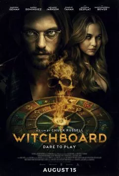 Постер: Ведьмина доска / Witchboard (2024)